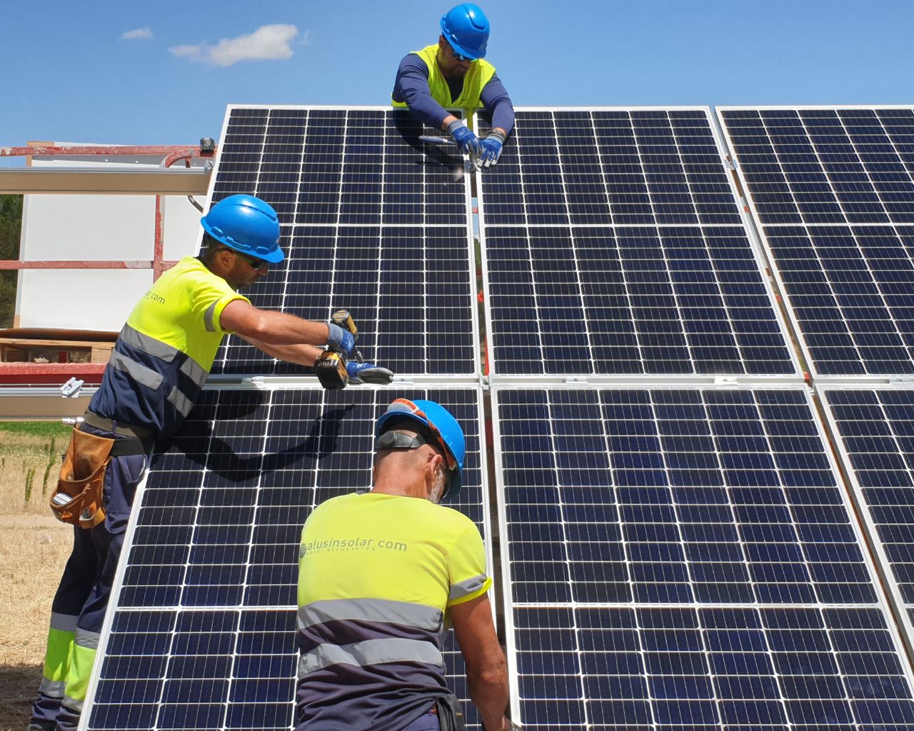 Dimensionar una instalación fotovoltaica
