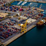 Principales soluciones de seguridad para trabajos en puertos y astilleros