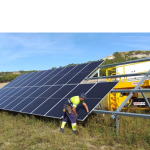 Inclinación de los paneles solares en España ¿Cuál es la recomendada?