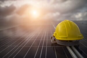 Energía solar fotovoltaica al alza en 2023