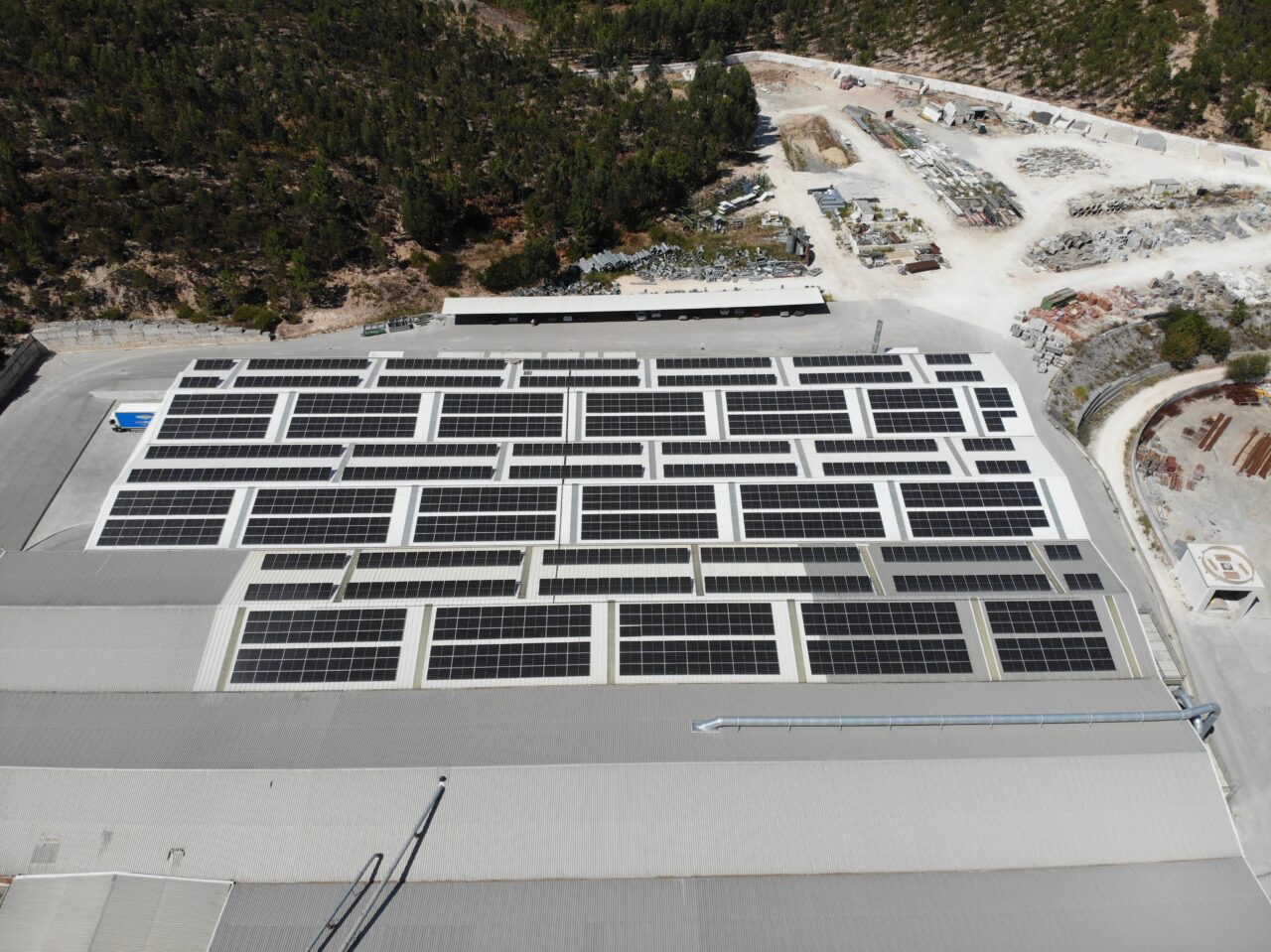 Las 5 mayores plantas fotovoltaicas en España