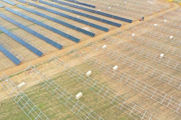 componentes de una instalación fotovoltaica