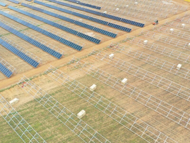 componentes de una instalación fotovoltaica
