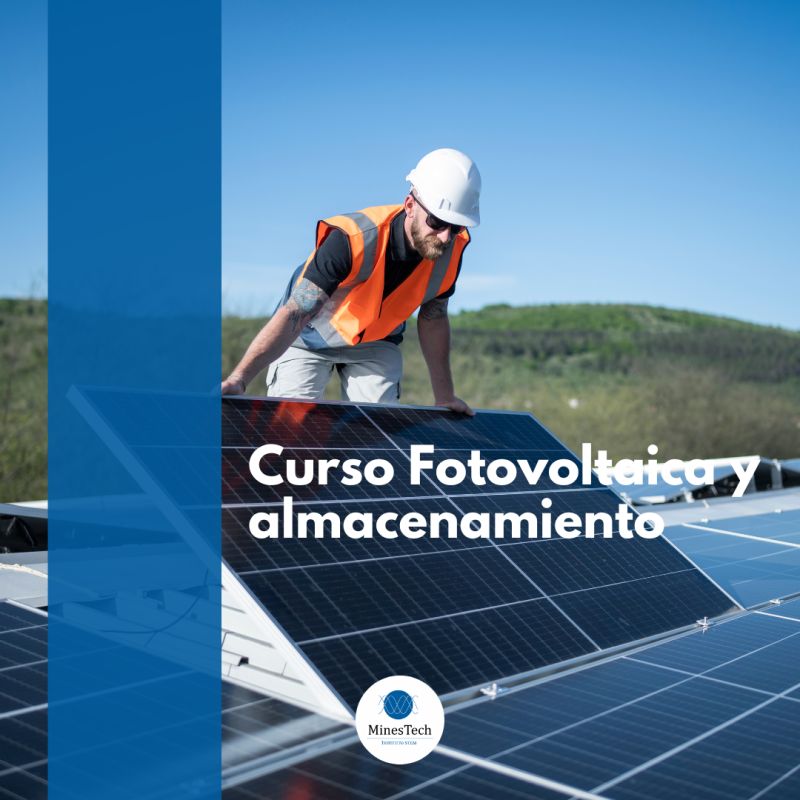 FORMACION FOTOVOLTAICA MINESTECH