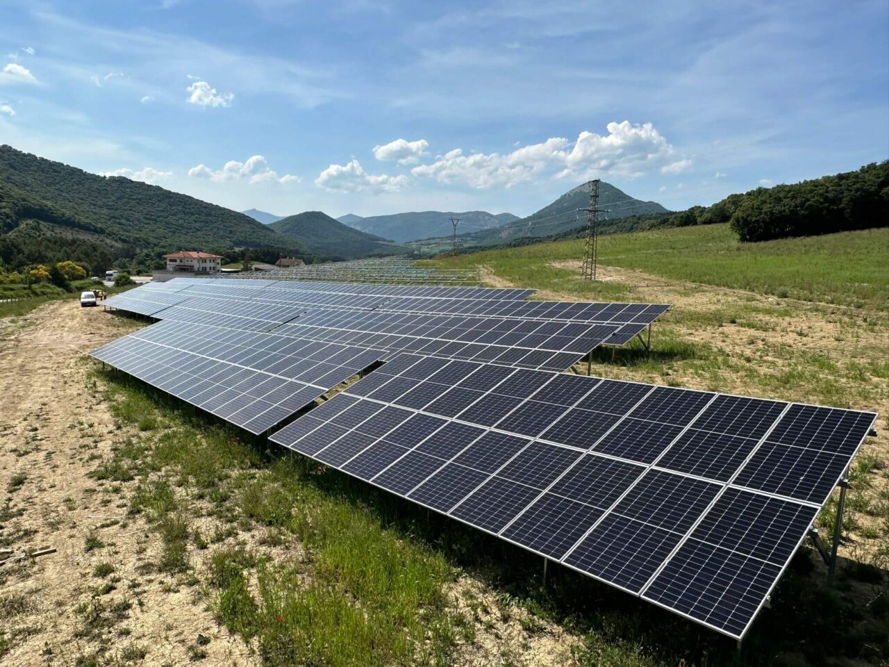 Huerta Solar - Energía solar Fotovoltaica