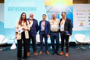 V Cumbre del autoconsumo